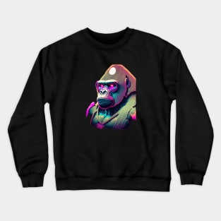 Ape Tron Crewneck Sweatshirt